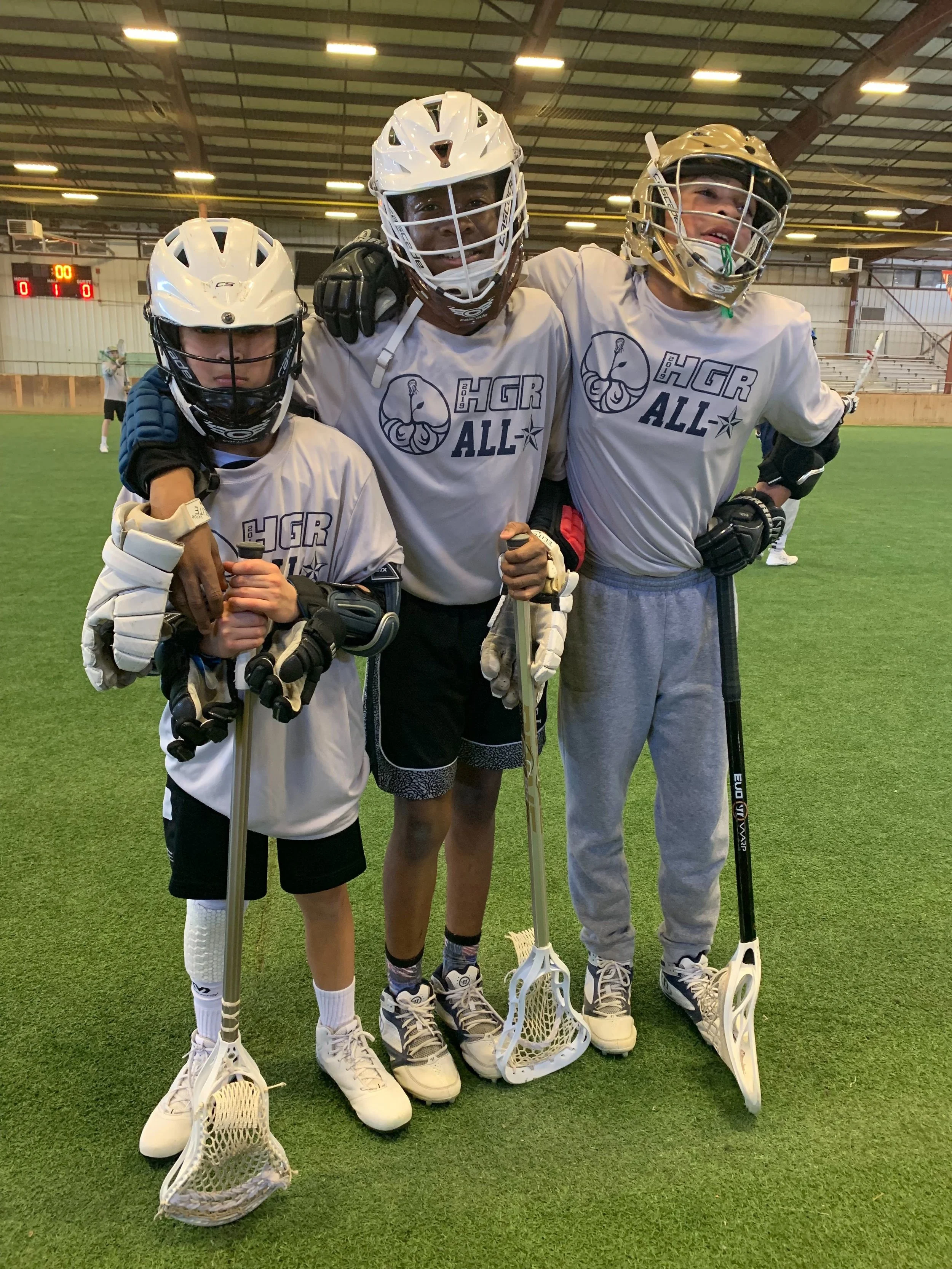 Boston — Harlem Lacrosse