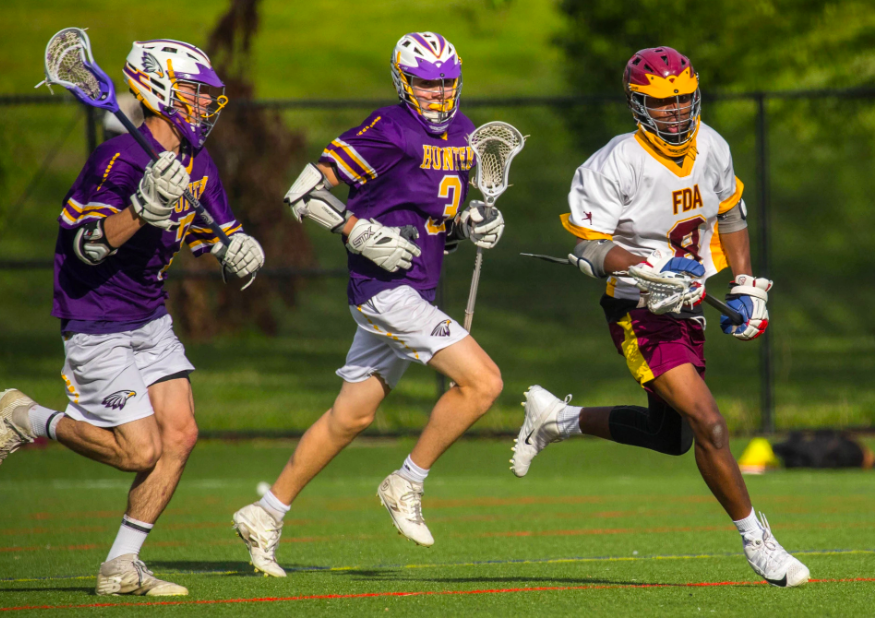 A Harlem Team is Changing the Face of Lacrosse