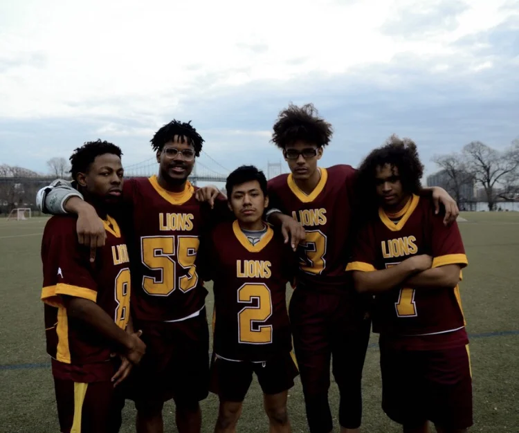 Sixteen Harlem Lacrosse - NY Alumni Enroll in College