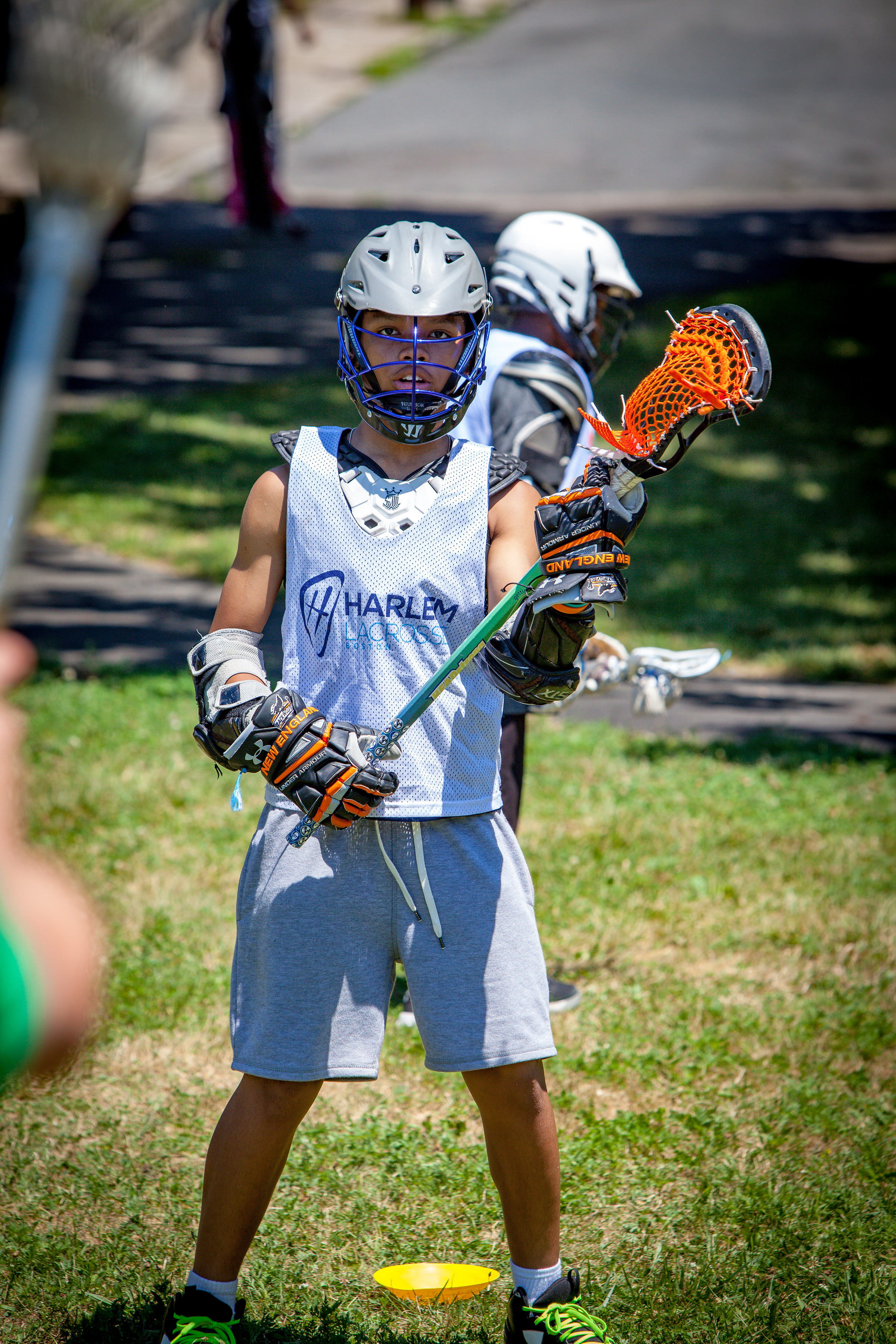 Harlem Lacrosse -  Boston: An Impact Story