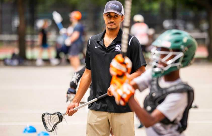 Empowerment through Sport