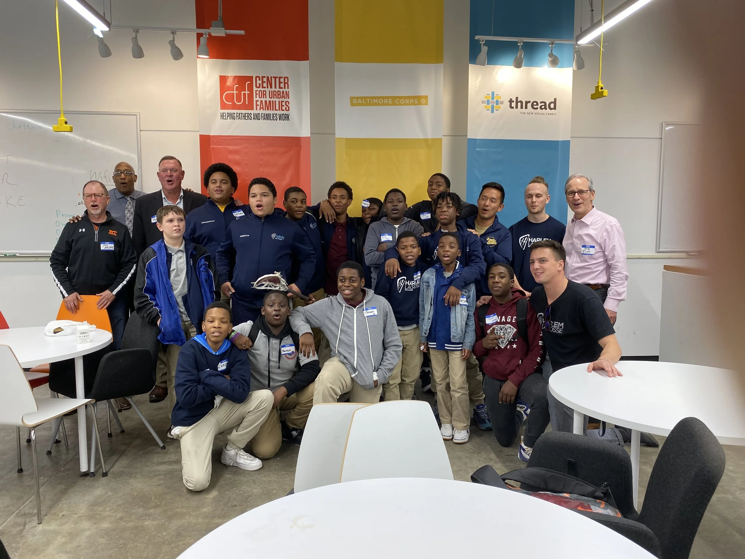 TouchPoint Baltimore - Skills for Success