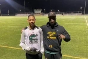 Harlem Lacrosse Alum Shine In College