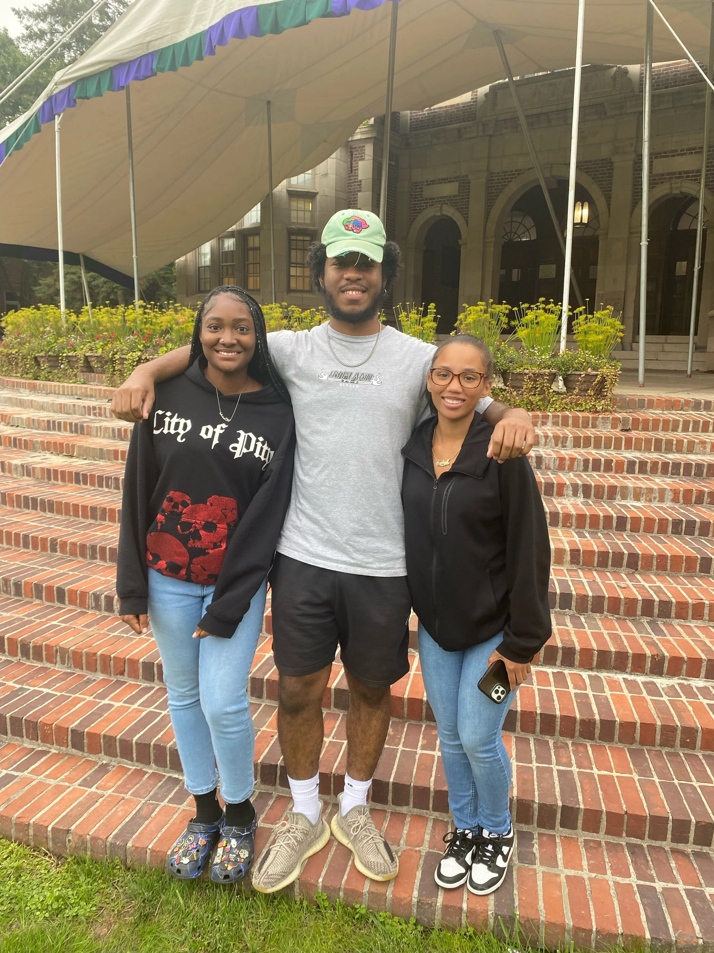 Sean Fox Memorial Scholarship Awards Three Harlem Lacrosse Students