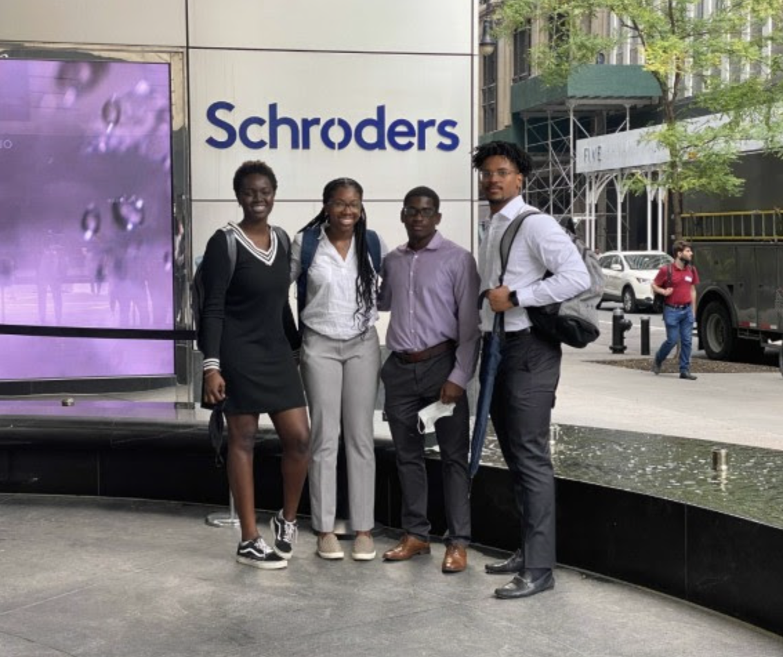 Back in Business- Harlem Lacrosse Corporate Partnerships in Action