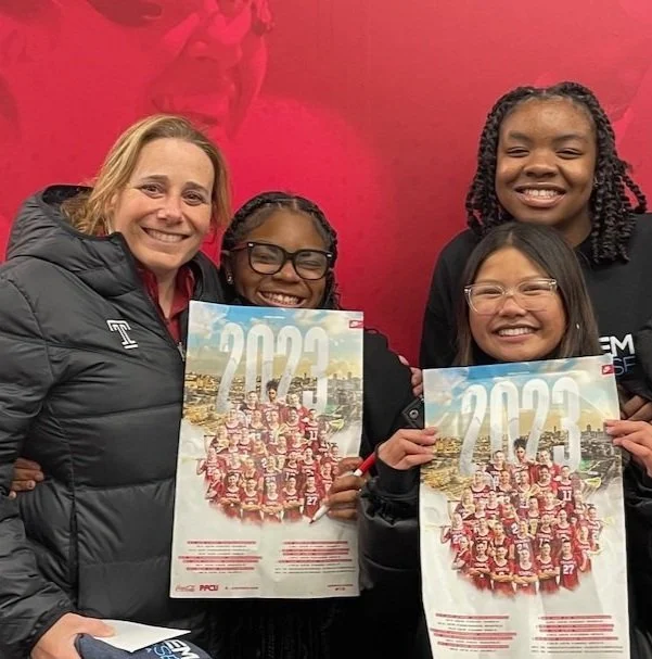 It's a Philly Thing: Cheering on Temple Women's Lacrosse