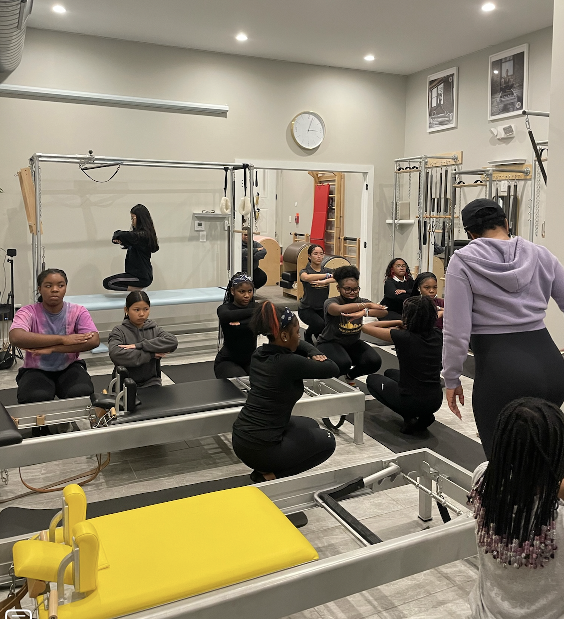 Philly Gets Stronger With Core Love Culture Pilates