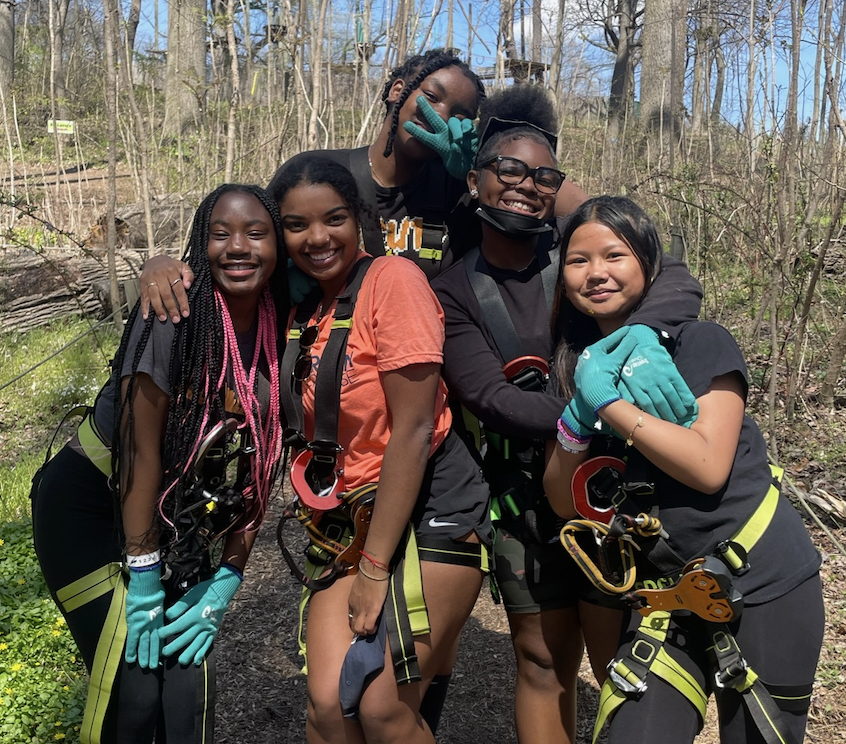 Spring Break In Olney