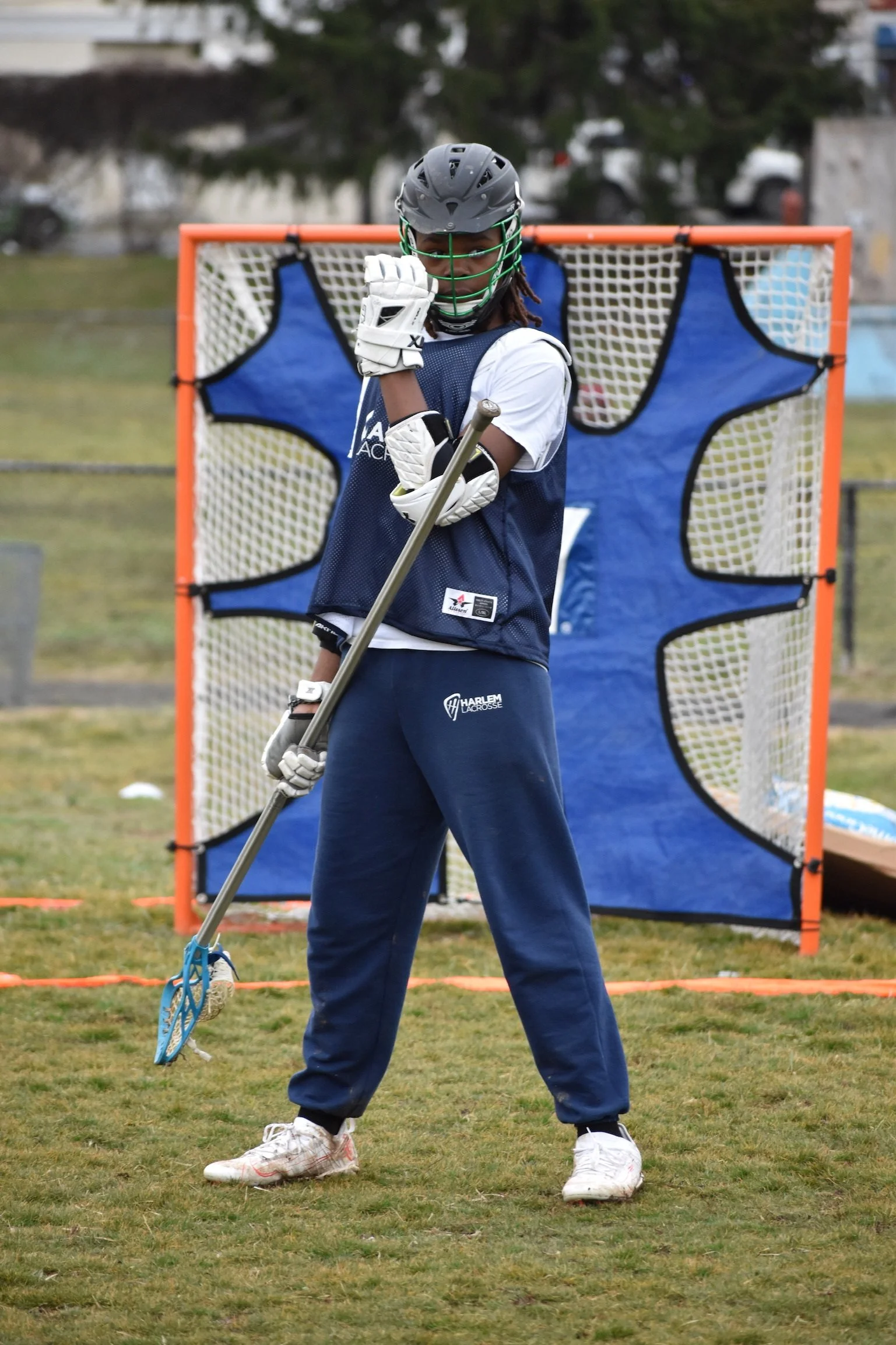 Mark Aitken — Harlem Lacrosse