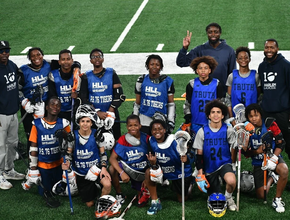 Harlem Lacrosse