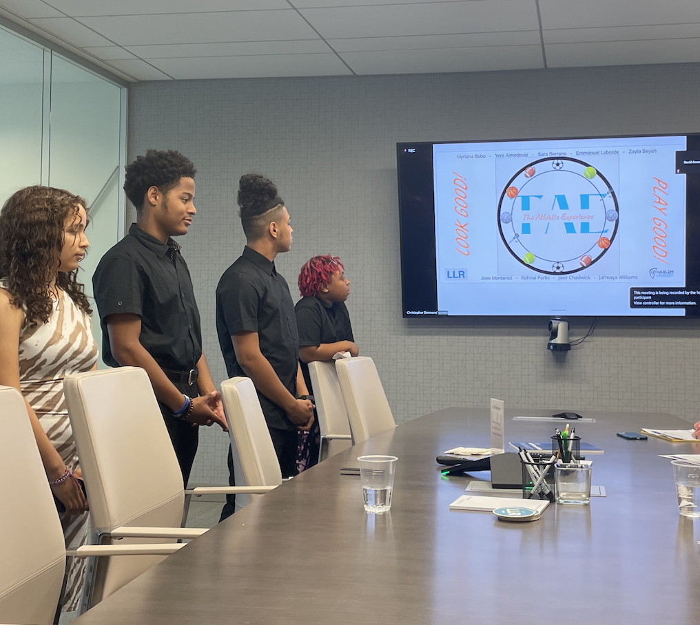 Empowering Dreams: Harlem Lacrosse Students Thrive in Private Equity Program
