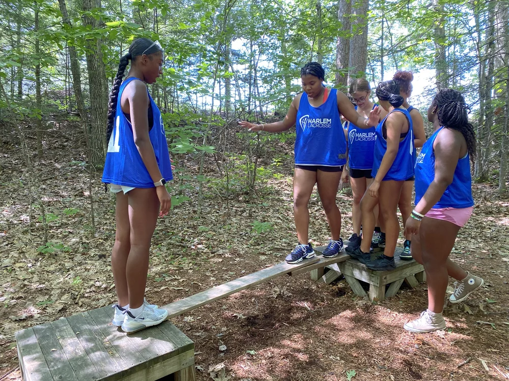 Sadie Mauro Memorial — Harlem Lacrosse