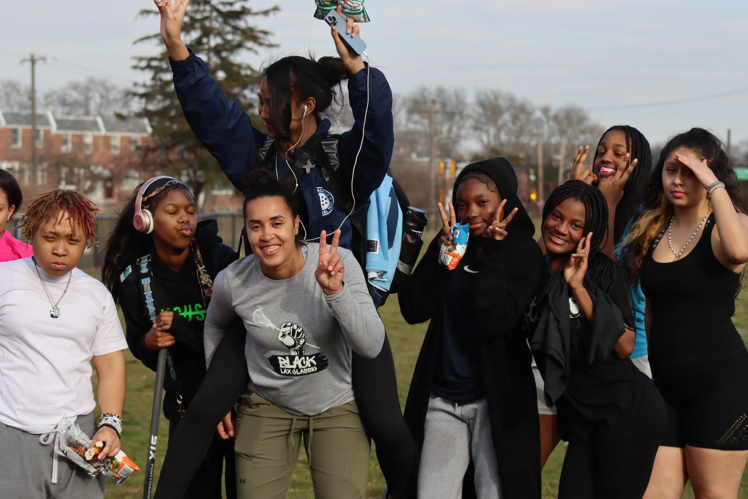 HL- Philadelphia Hosts 2nd Annual Black LAX Classic