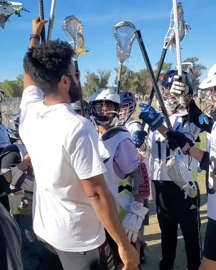 Our middle school teams had a great time at the @bukulax SoCal Showdown! We are so proud of our student athletes!

Oh yeah, how&rsquo;s the weather over there? @harlem_lacrosse @harlemlacrosse_philly @harlemlacrosse_boston @harlemlacrosse_bmore 
#Bes