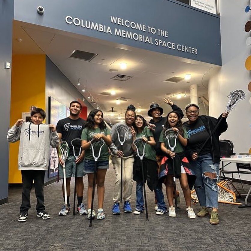 This week we were able to join the 24th annual #LightsOnAfterSchool event with our partners from @expand_la visiting the Columbia Memorial Space Center.  #LightsOnLA is a celebration of the importance of after school programs for the community. All s