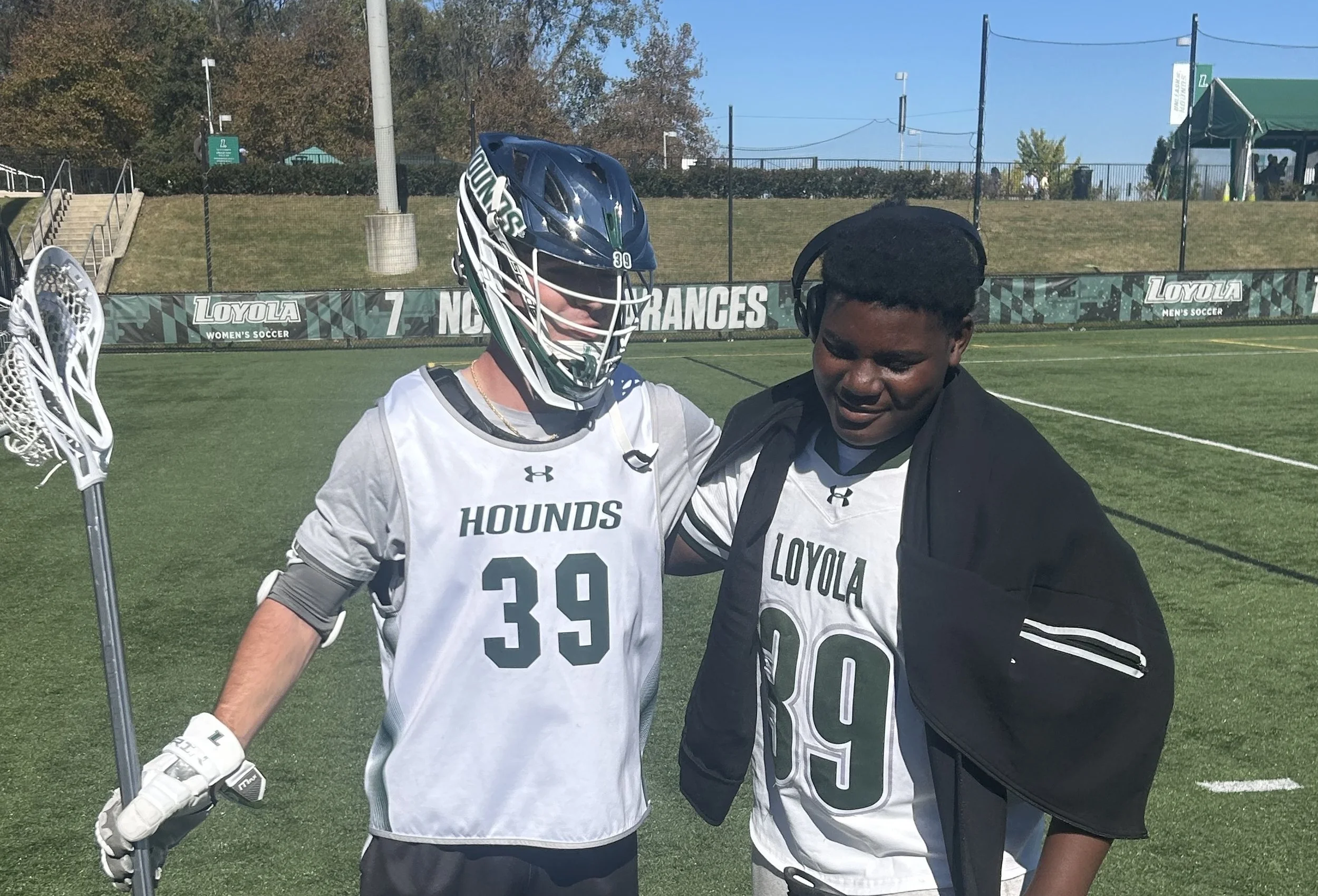 Harlem Lacrosse - Baltimore’s Middle School College Partnerships