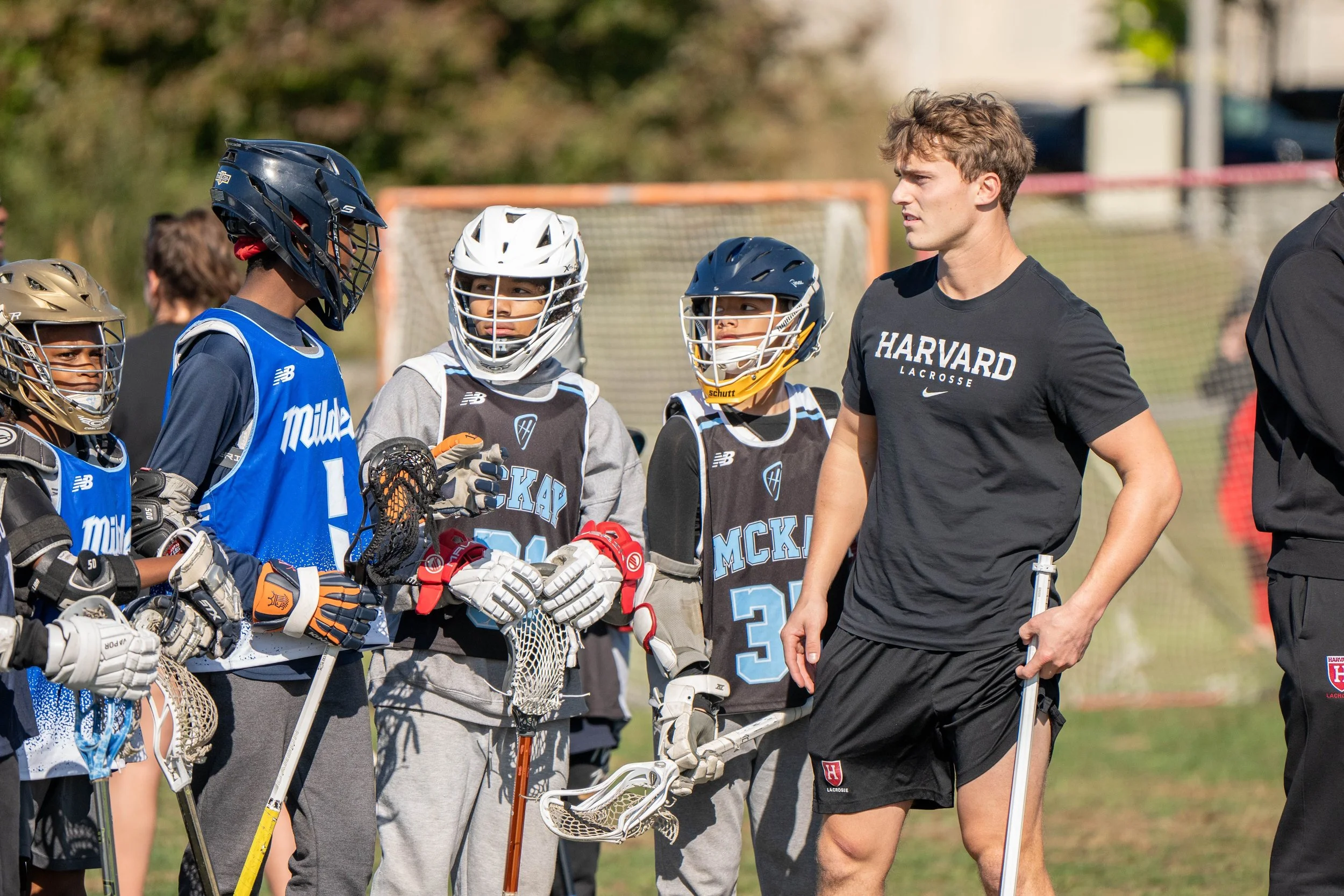 Harlem Lacrosse - Boston Hosts Annual Chumash Invitational