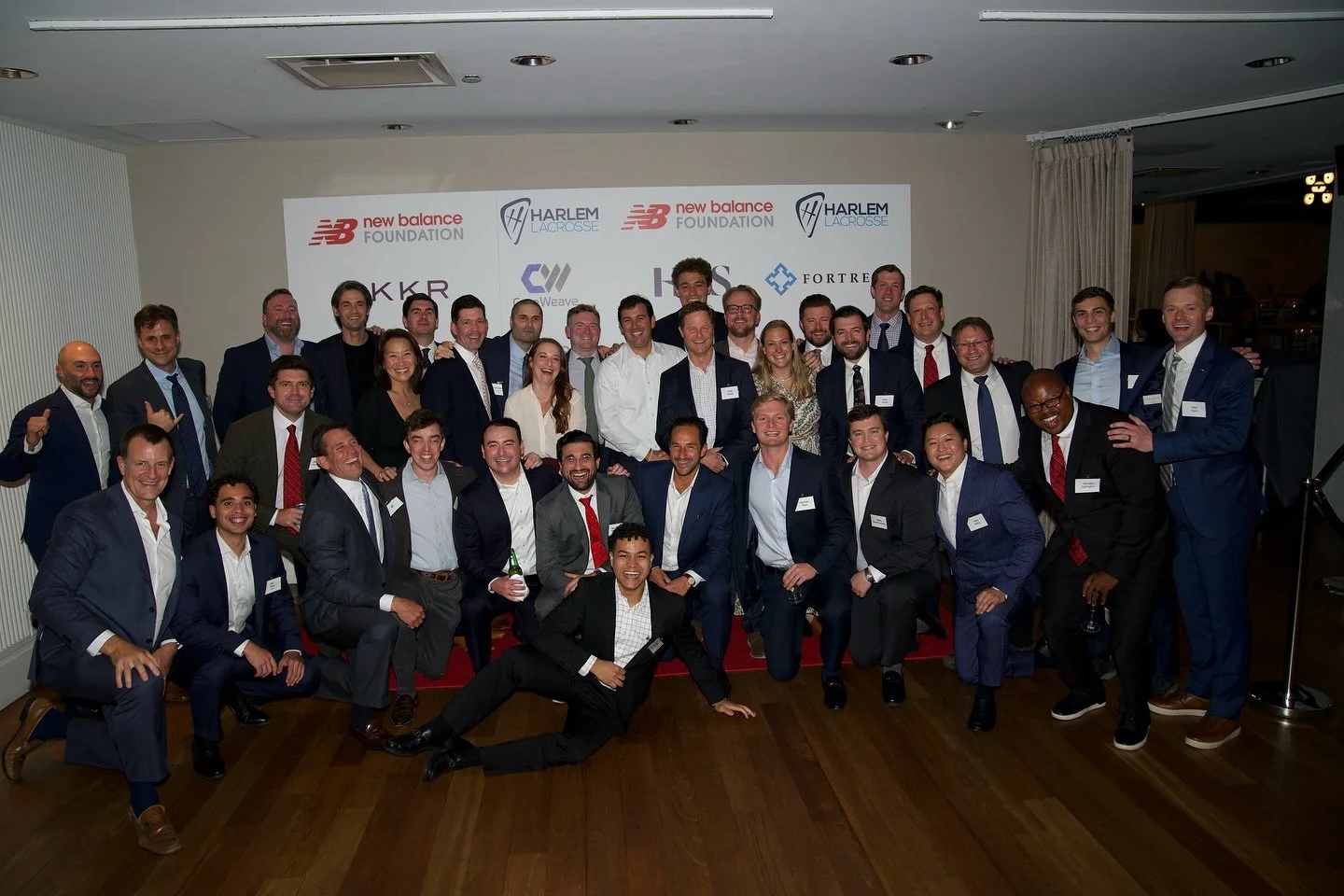 💙 This is what community looks like.

Together, we&rsquo;ve built something extraordinary: a network of people who believe in one another and in the power of opportunity.

Thank you for showing up, giving generously, and standing with Harlem Lacross