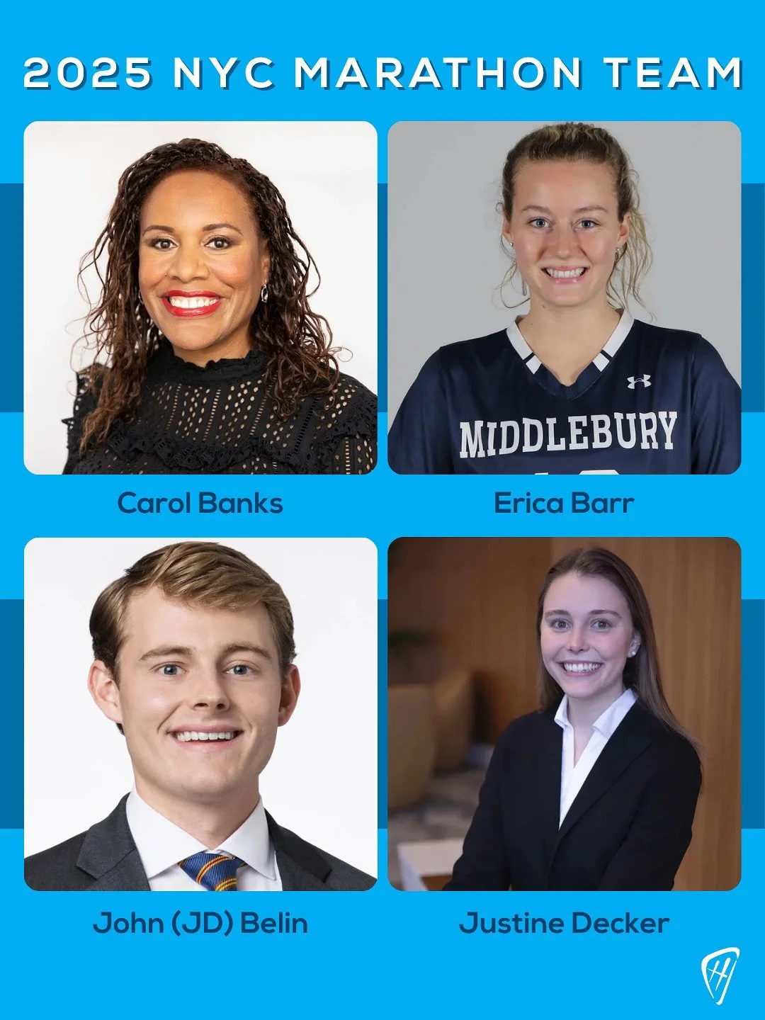 🏃&zwj;♂️💙 Race day is here! Sending our Harlem Lacrosse NYC Marathon team all the energy, strength, and support as they take on 26.2 miles for our students and our mission.

Thank you for running with heart and purpose &mdash;every stride fuels opp