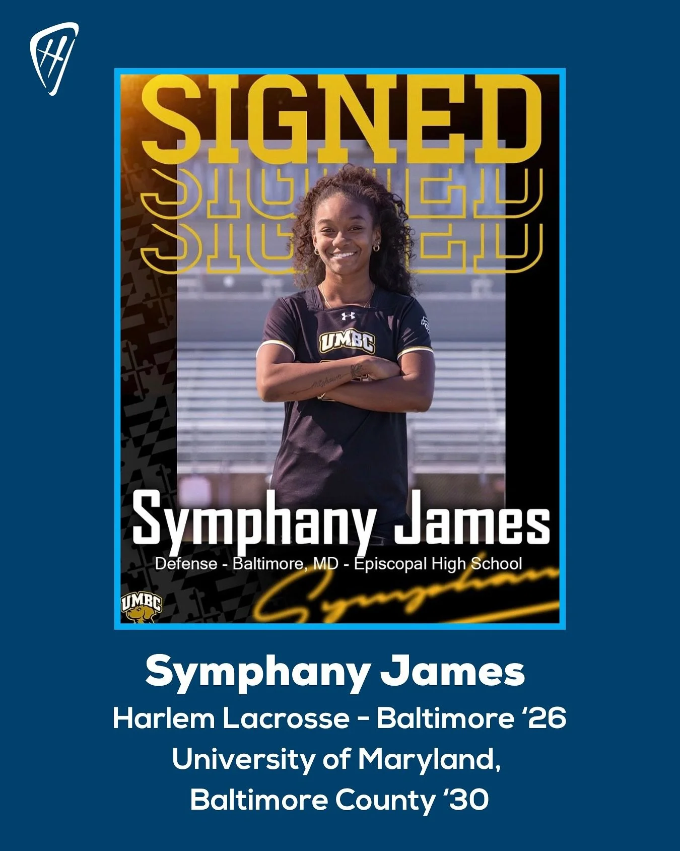 This week, six Harlem Lacrosse seniors signed their Division I National Letters of Intent, officially committing to continue their academic and athletic journeys in college &mdash; a major milestone for our programs and a testament to what long-term 