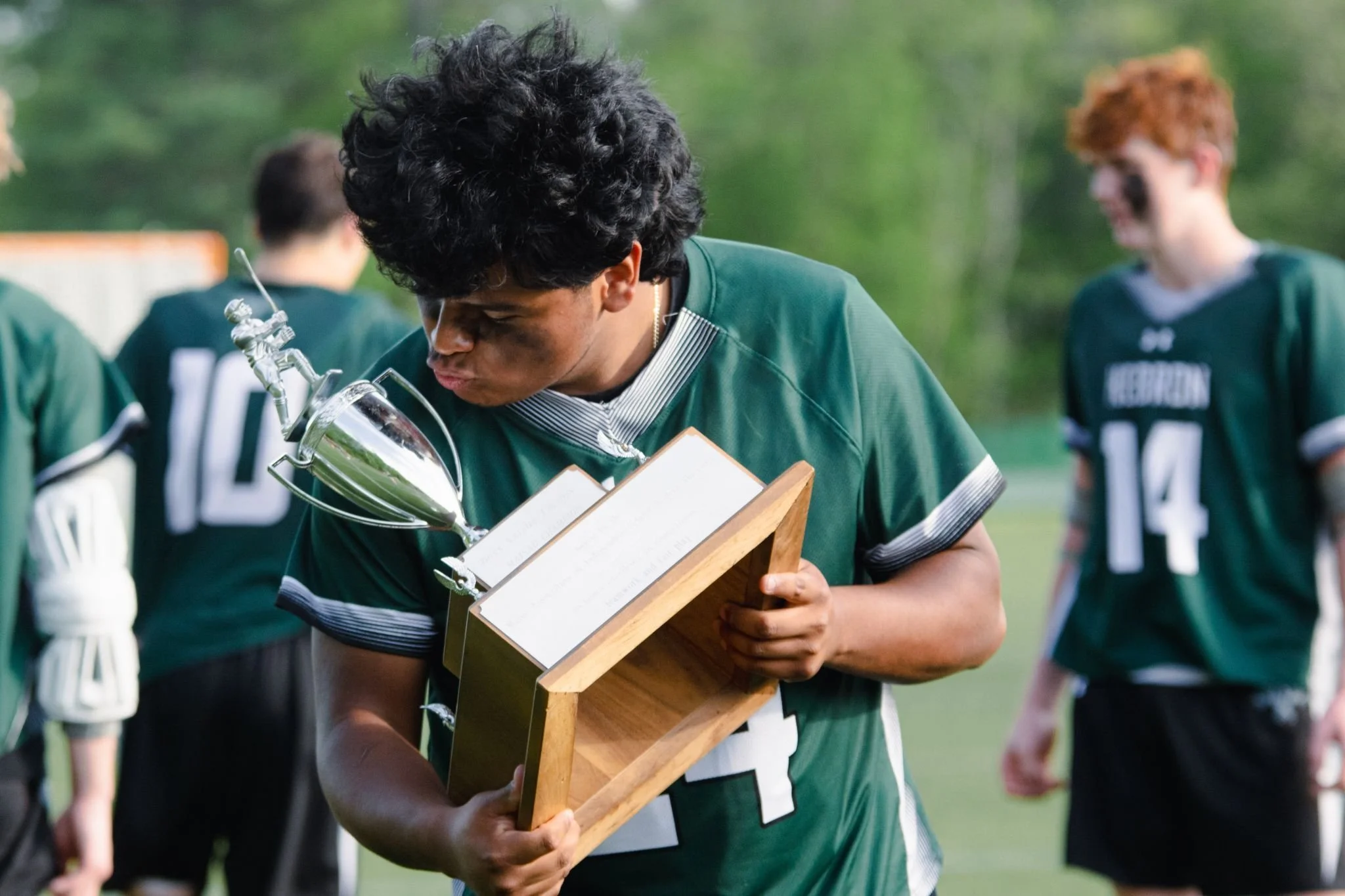 Alumni  Spotlight:  Sergio Romero