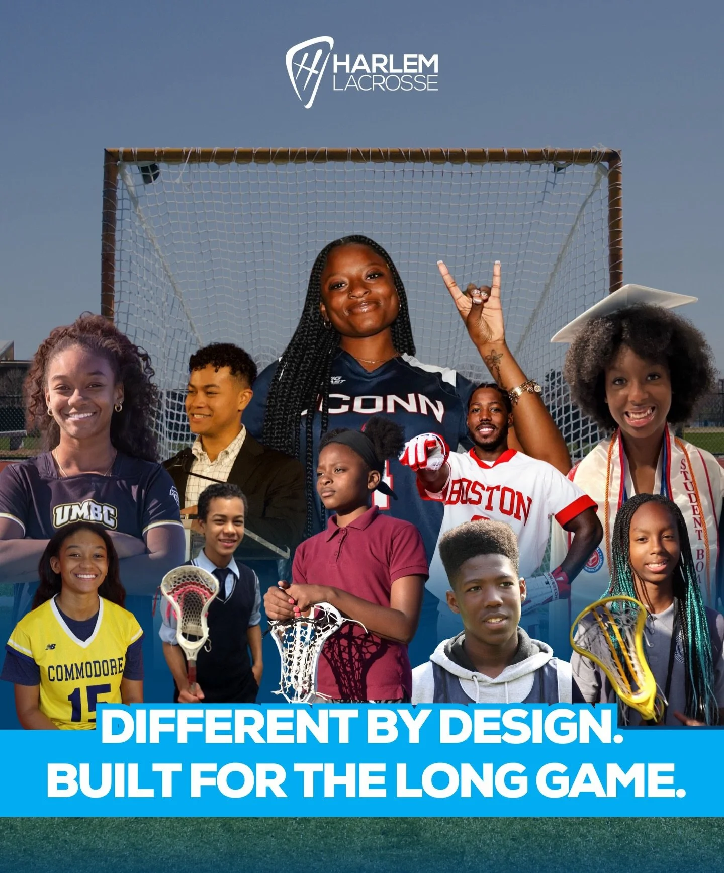 Our 2025 Impact Report is here! Harlem Lacrosse isn&rsquo;t built like other youth programs&mdash;and that difference is intentional.

What happens when young people are given time, trust, and consistent support? 

The results speak for themselves.

