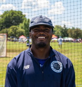 Denzel Evans