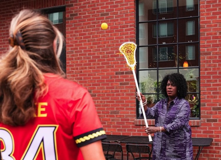 The Women’s Lacrosse League is preparing to make history in the Philly area. To Mayor Parker, ‘it’s about opening doors.’