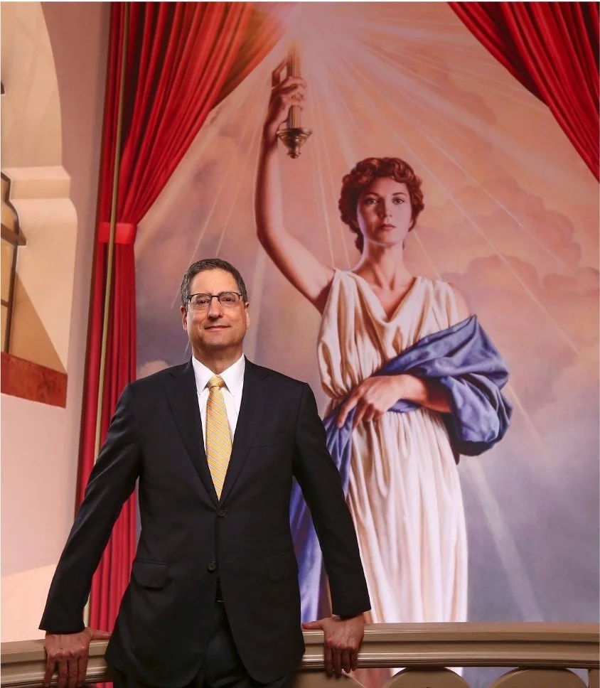 2024 Benefit Honoree Tom Rothman — Harlem Lacrosse