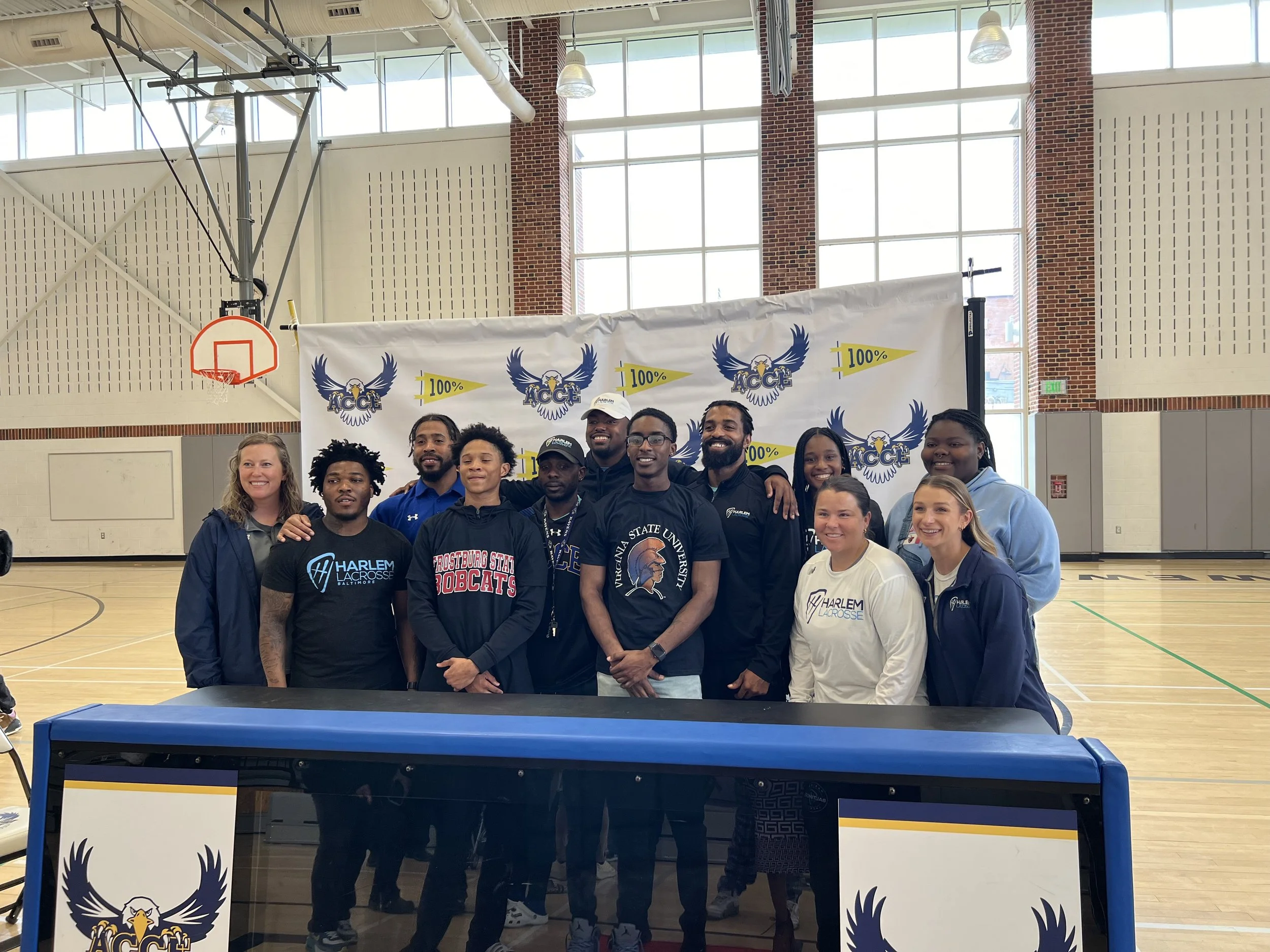 ACCE Signing Day A Historic Milestone for Reeder & Daimon — Harlem