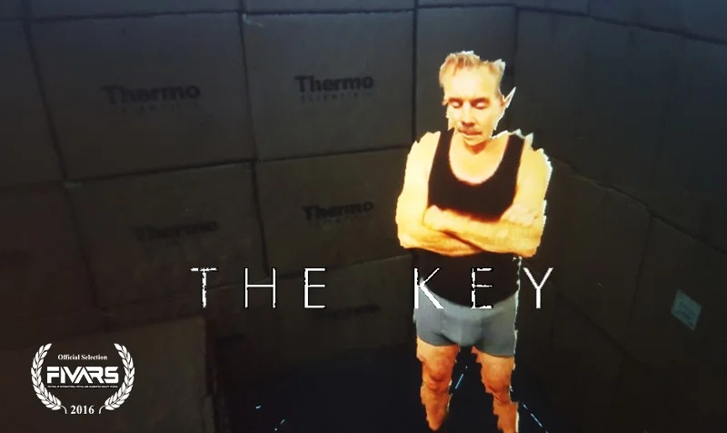 Promotional Image for The Key