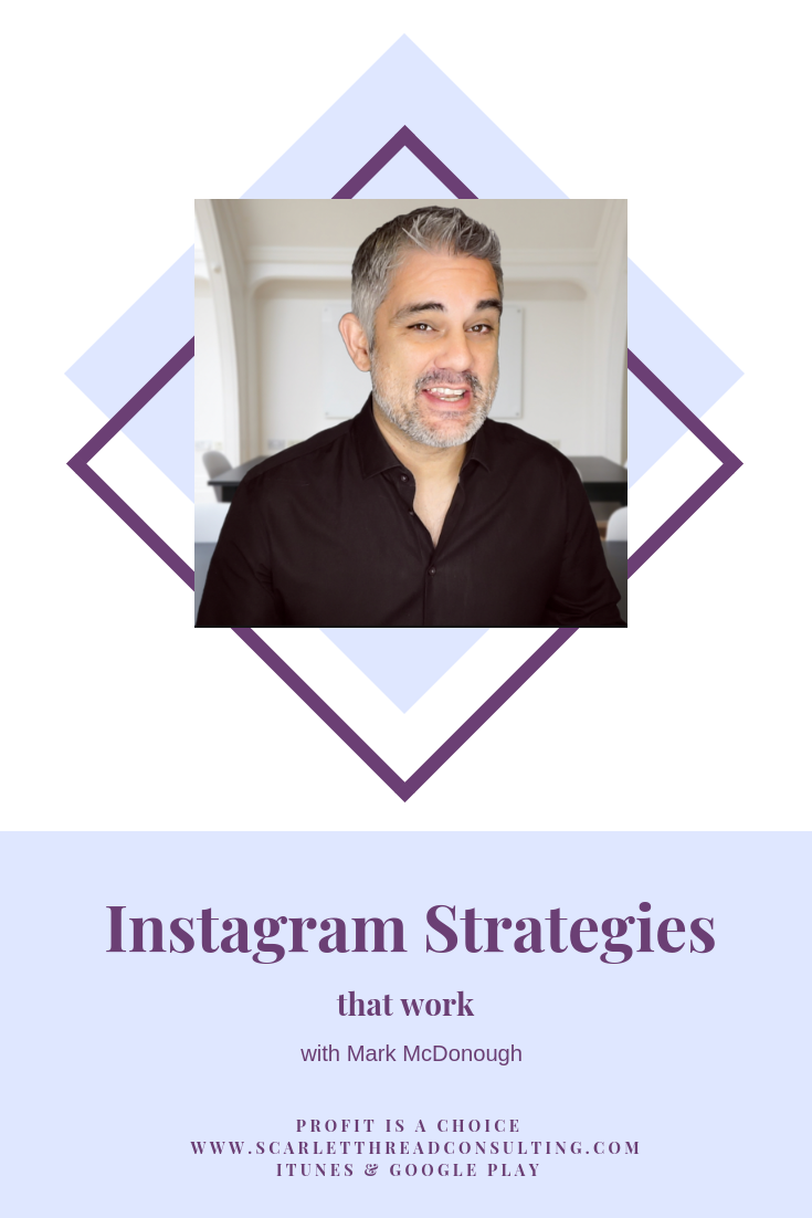 044: Instagram Strategies that Work