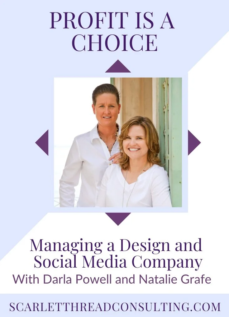 095: Managing a Design and Social Media Company 