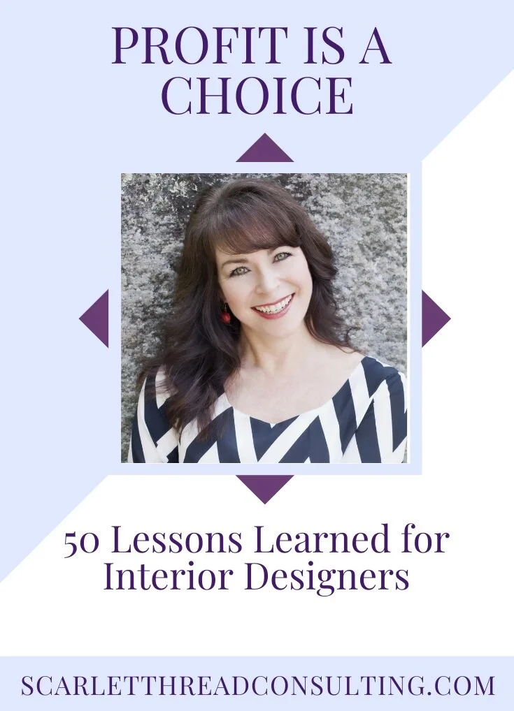 108: 50 Lessons Learned for Interior Designers