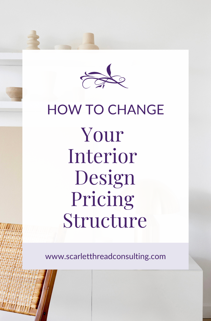 Interior Design Business Coaching — Scarlet Thread Consulting