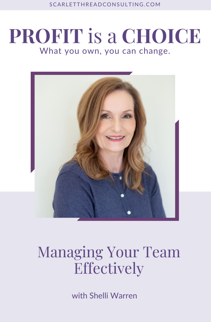 265: Managing Your Team Effectively 