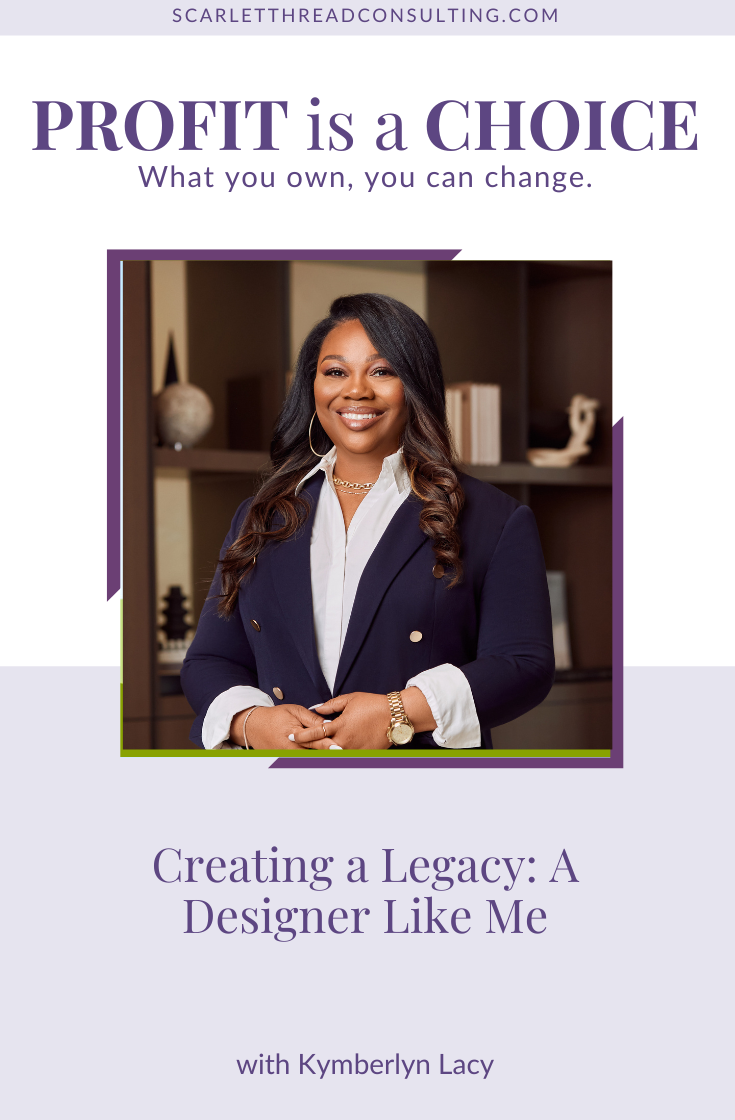 303: Creating a Legacy: A Designer Like Me