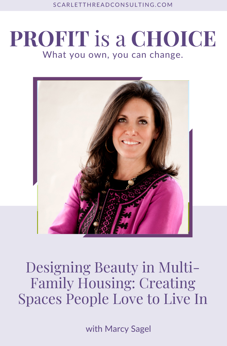 305: Designing Beauty in Multi-Family Housing: Creating Spaces People Love to Live In