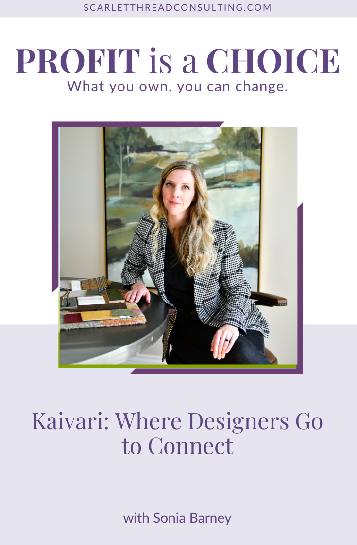 308: Kaivari: Where Designers Go to Connect