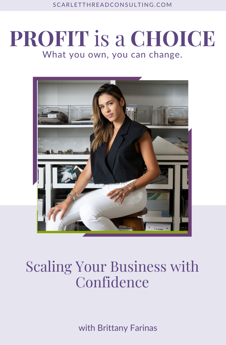 310: Scaling Your Business with Confidence