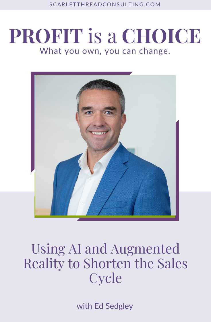 322: Using AI and Augmented Reality to Shorten the Sales Cycle