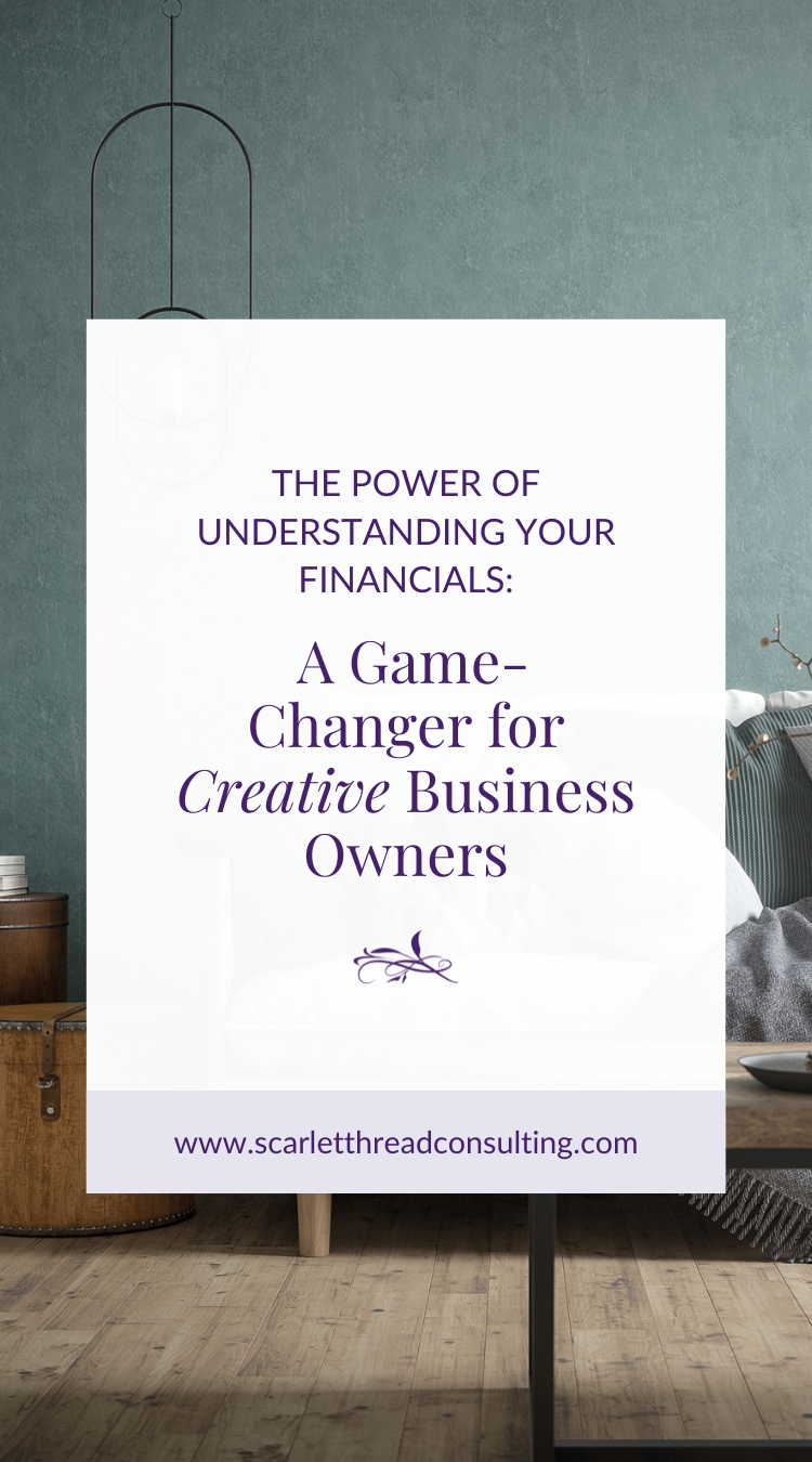 The Power of Understanding Your Financials: A Game-Changer for Creative ...