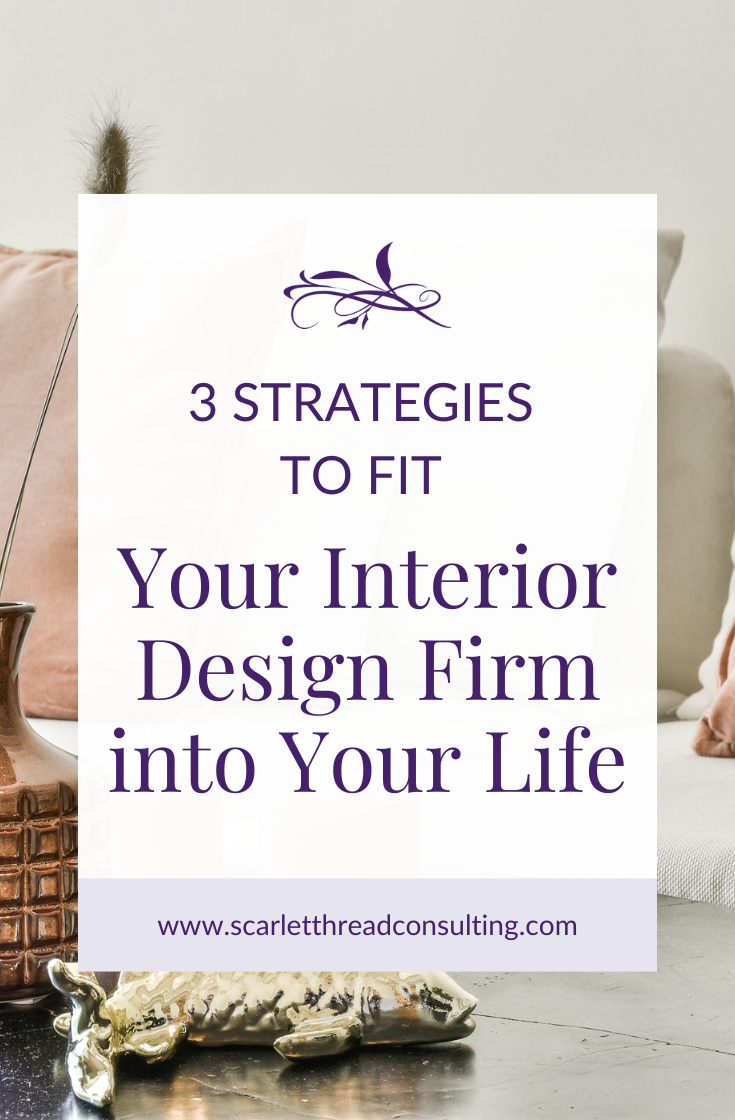 Balancing Act: Strategies to Scale Your Interior Design Business ...