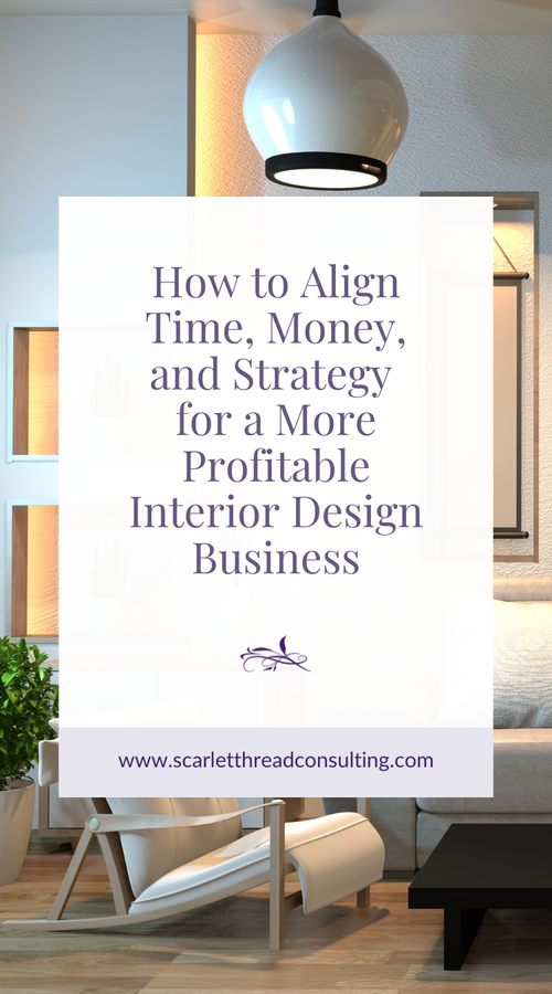 How to Align Time, Money, and Strategy for a More Profitable Interior ...