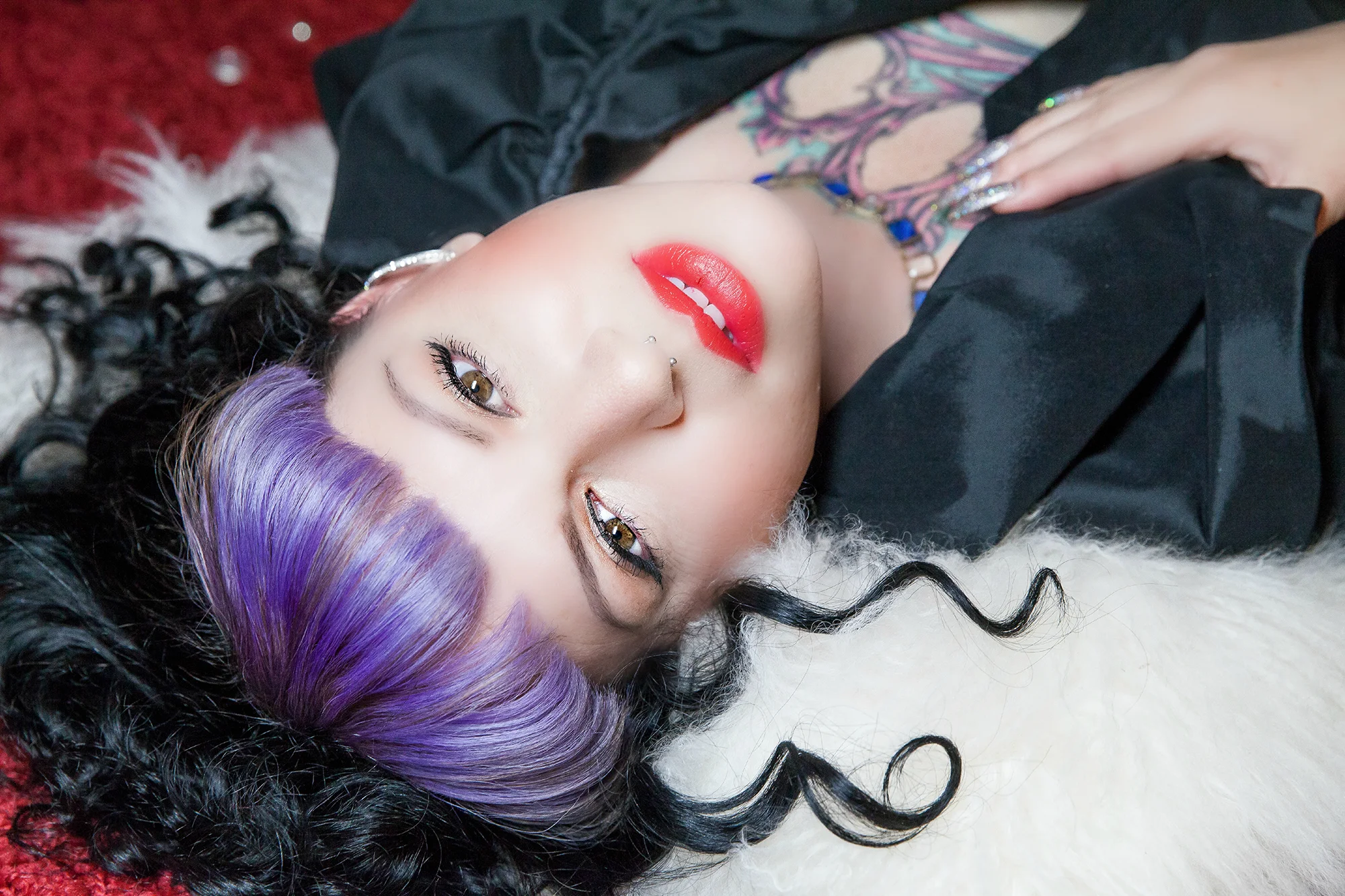 Surreal Beauty Magazine—Issue 182