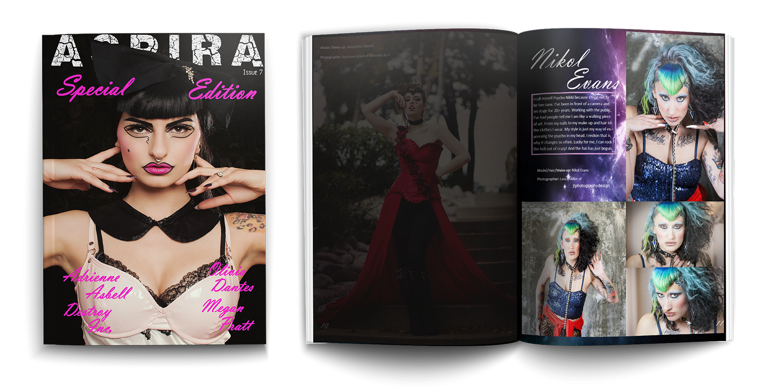 Aspira Magazine