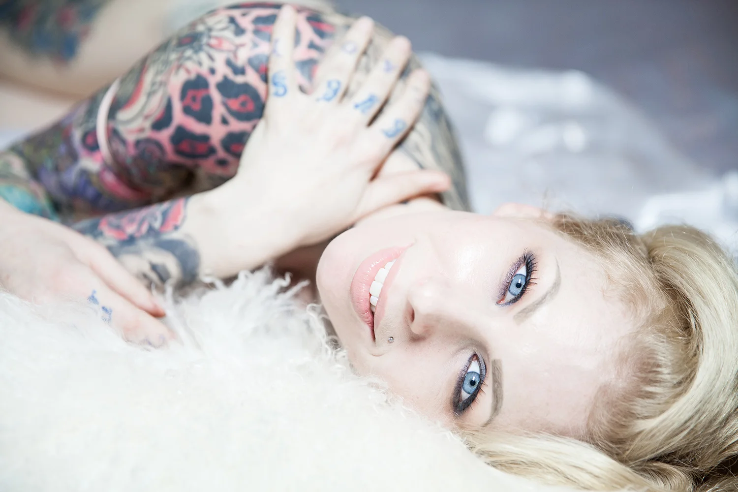 Embrace Beauty Magazine—Issue 8