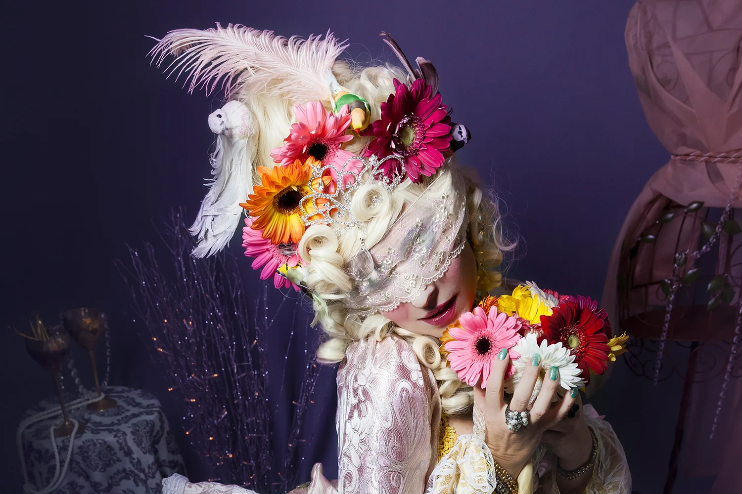 Surreal Beauty Magazine—Issue 282