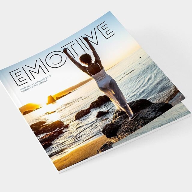 We are excited to announce the launch of Emotive Magazine. Published by Julia and Lance Photography and Design. Stay tuned for the release date! 
Issue No. 1 | Power to the Female
www.EmotiveMagazine.com

#EmotiveMagazine