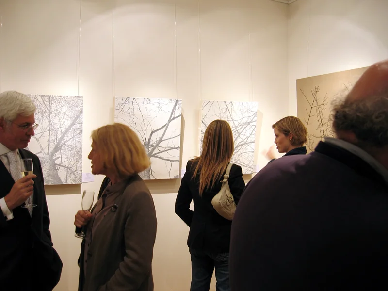 Thompson's City Gallery, London EC2